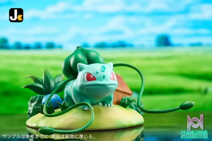 JC Studio – Pokémon #107 Bulbasaur