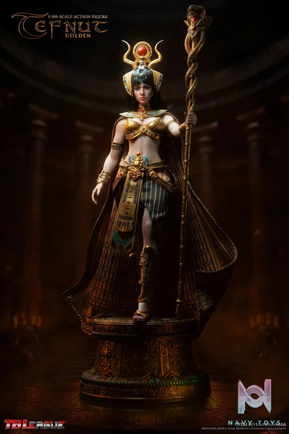 TBLeague – Tefnut 1/6 Scale Action Figure PL2025-234A PL2025-234B (Licensed)