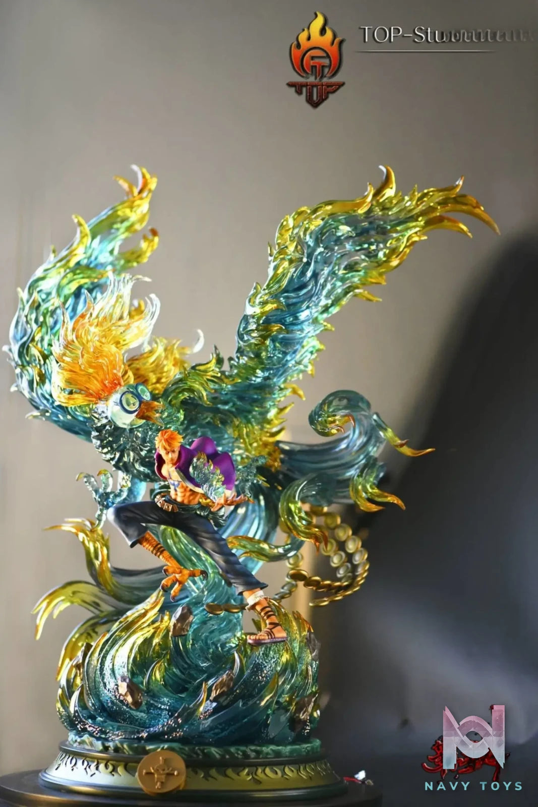 TOP Studio – One Piece Marco The Phoenix