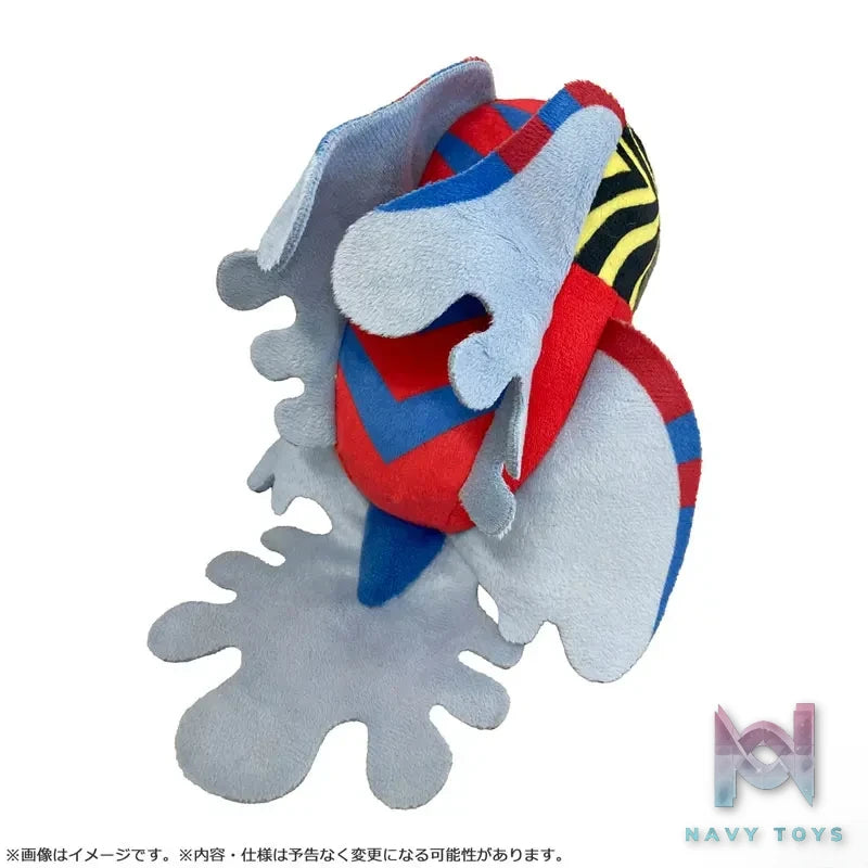 CAPCOM Studio – Monster Hunter MonDefo Plush Uth Duna X Quematrice X Ajarakan (Licensed)