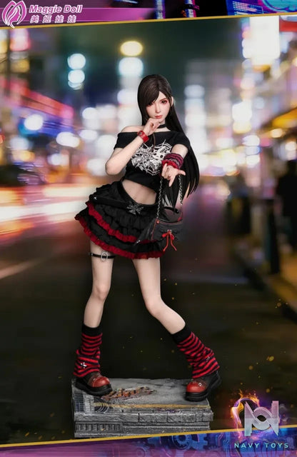 Maggie Doll – Punk Girl Tia 1/6 Scale Phicen Action Figure
