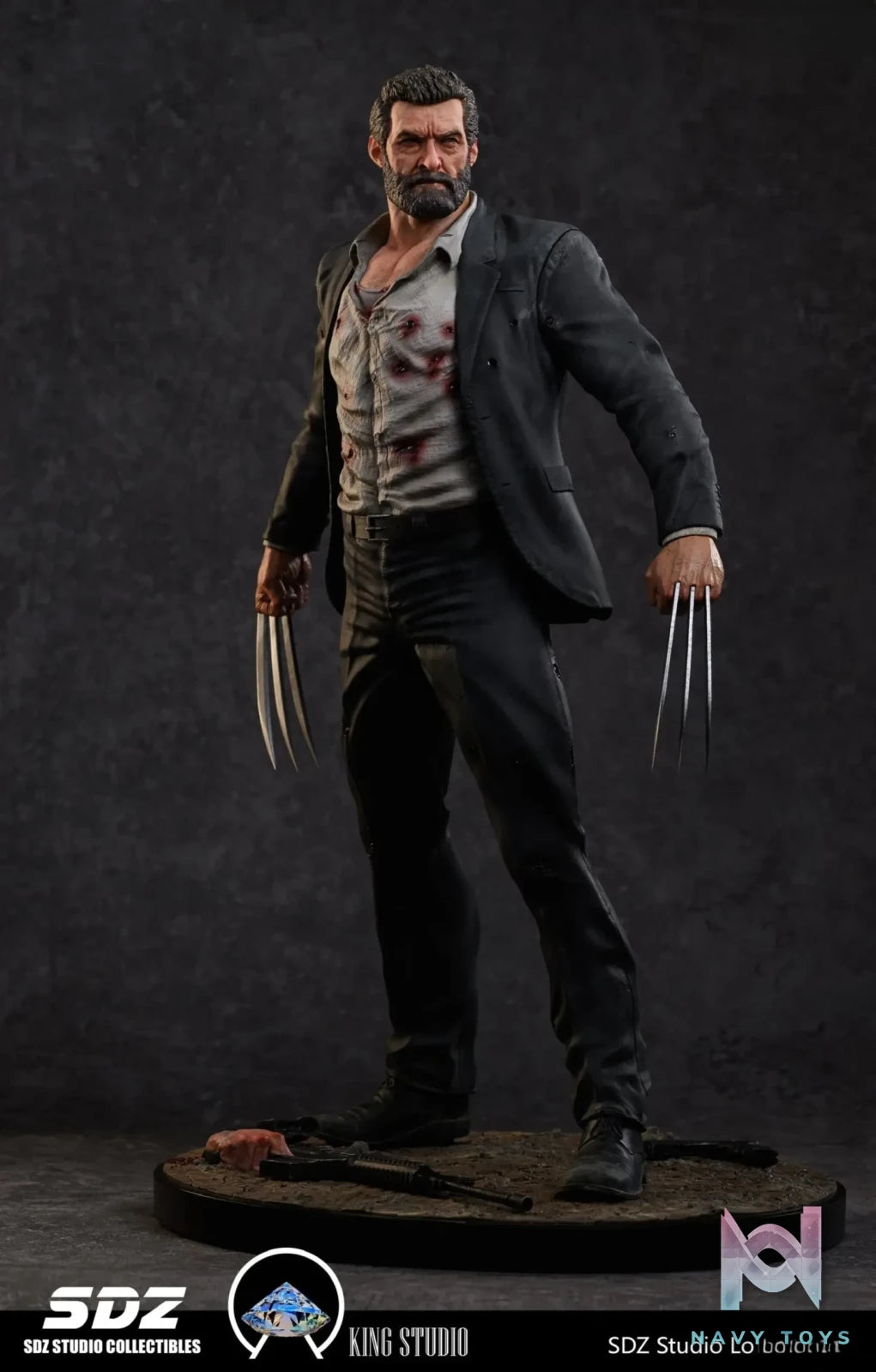 SDZ Studio & King Studio – Marvel Logan
