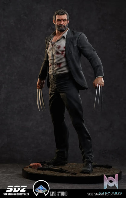 SDZ Studio & King Studio – Marvel Logan