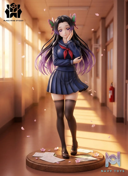 BLACK ROSE Studio – Kanao Tsuyuri X Kanae Kocho Demon Slayer