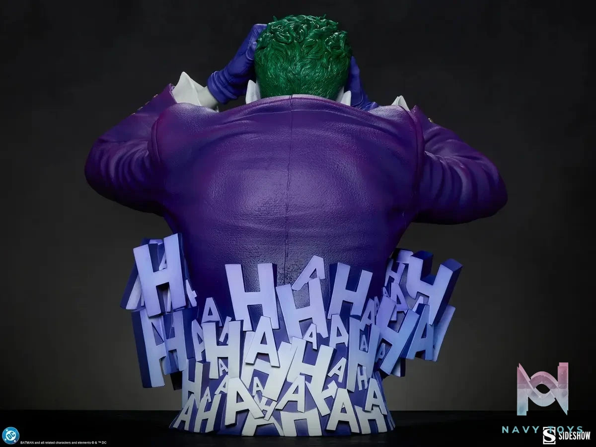 Sideshow Collectibles – The Joker Bust 200662 (Licensed)