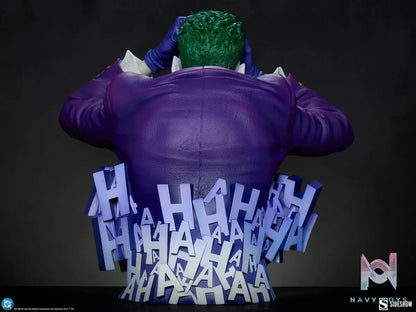Sideshow Collectibles – The Joker Bust 200662 (Licensed)