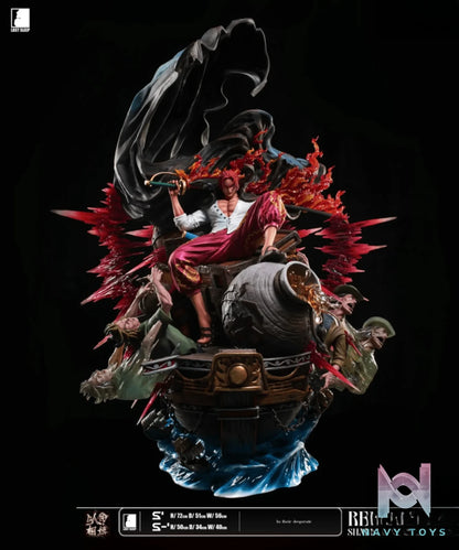 Last Sleep Studio – One Piece Shanks