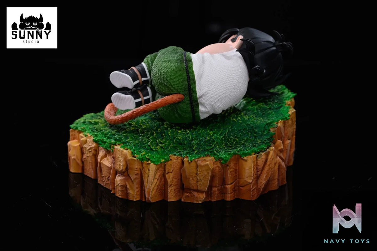 Sunny Studio – Dragon Ball practice sitting Piccolo
