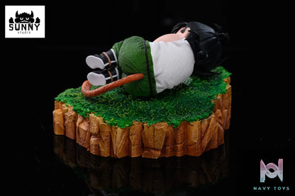 Sunny Studio – Dragon Ball practice sitting Piccolo