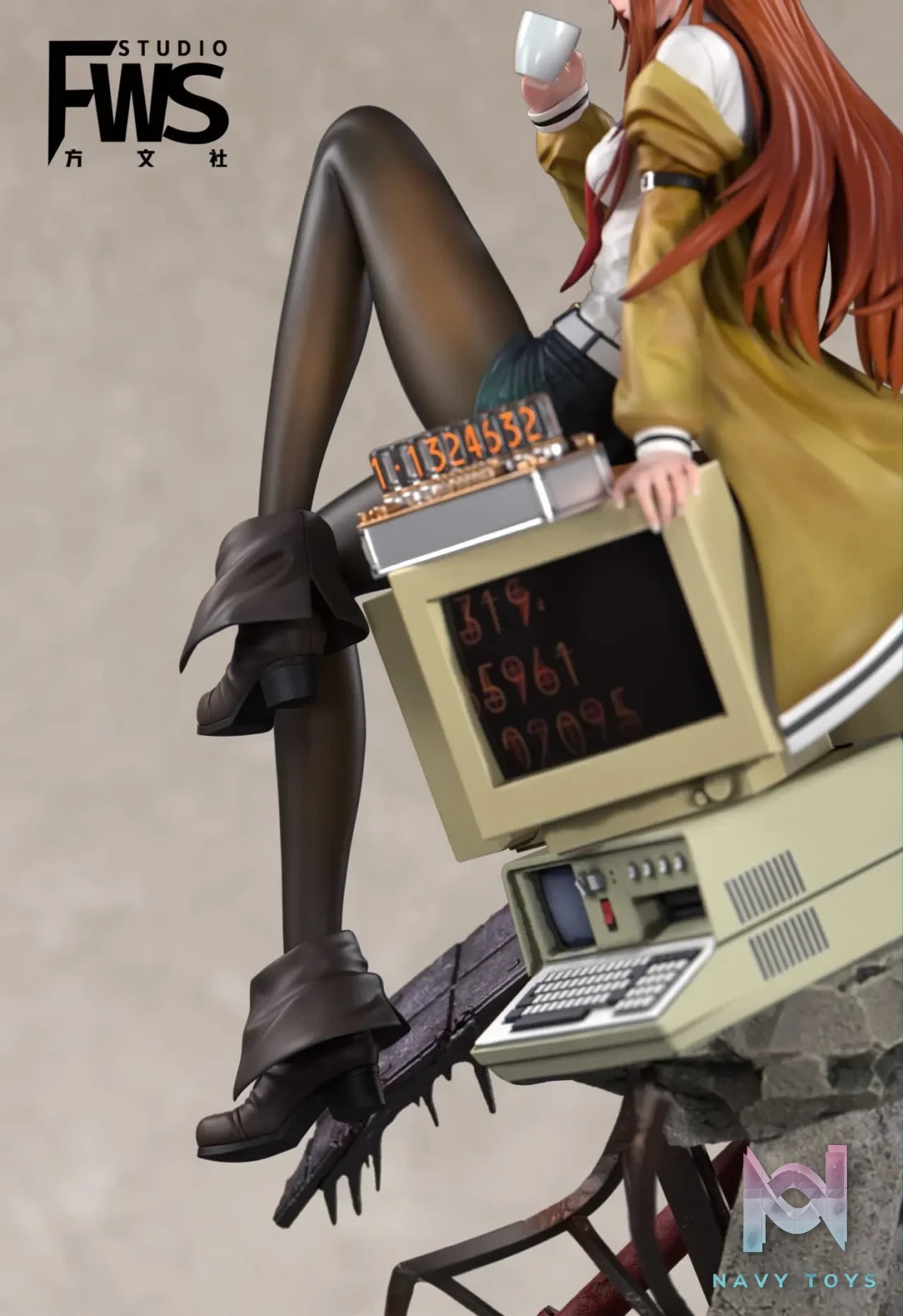 FWS Studio – Makise Kurisu Steins;Gate