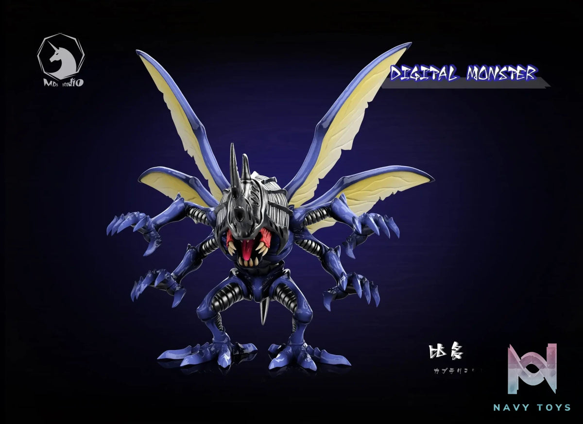 MDS Studio – Kabuterimon Digimon