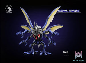 MDS Studio – Kabuterimon Digimon