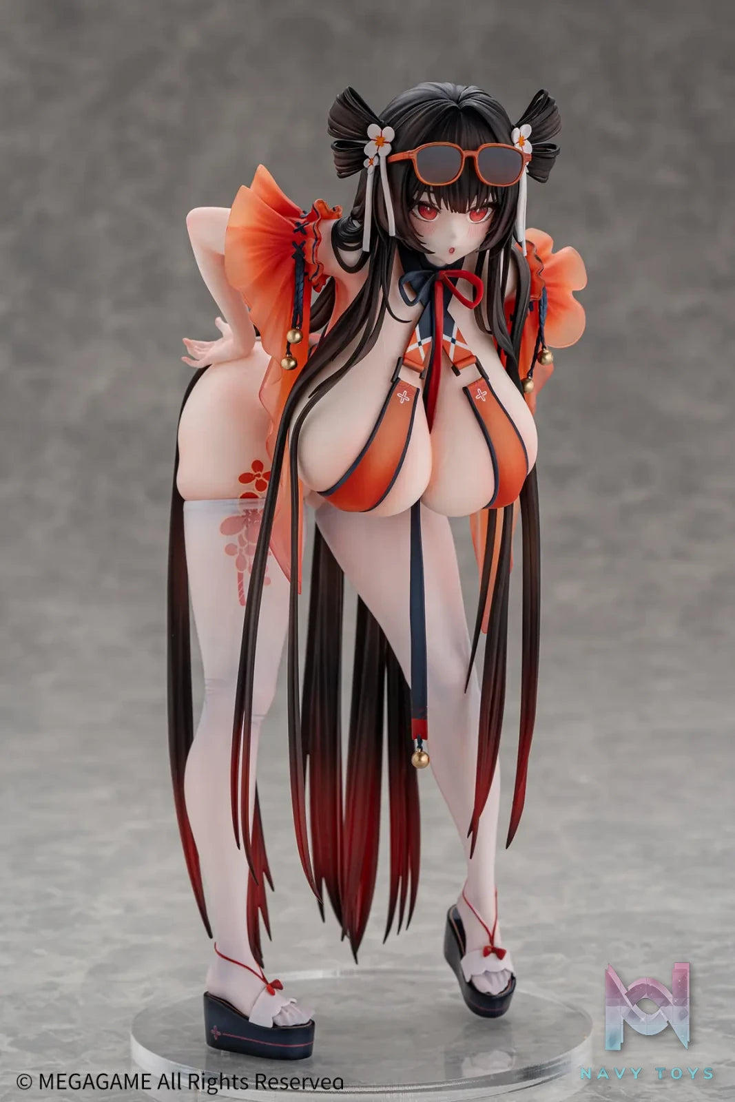 Kawa Design – Cross Core Marée Rouge 1/6 Scale Figure (Licensed)