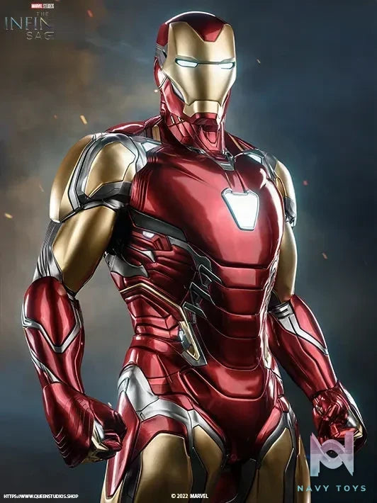 QUEEN Studio – Marvel Iron Man Mark 85 Life-size Statue (Licensed)