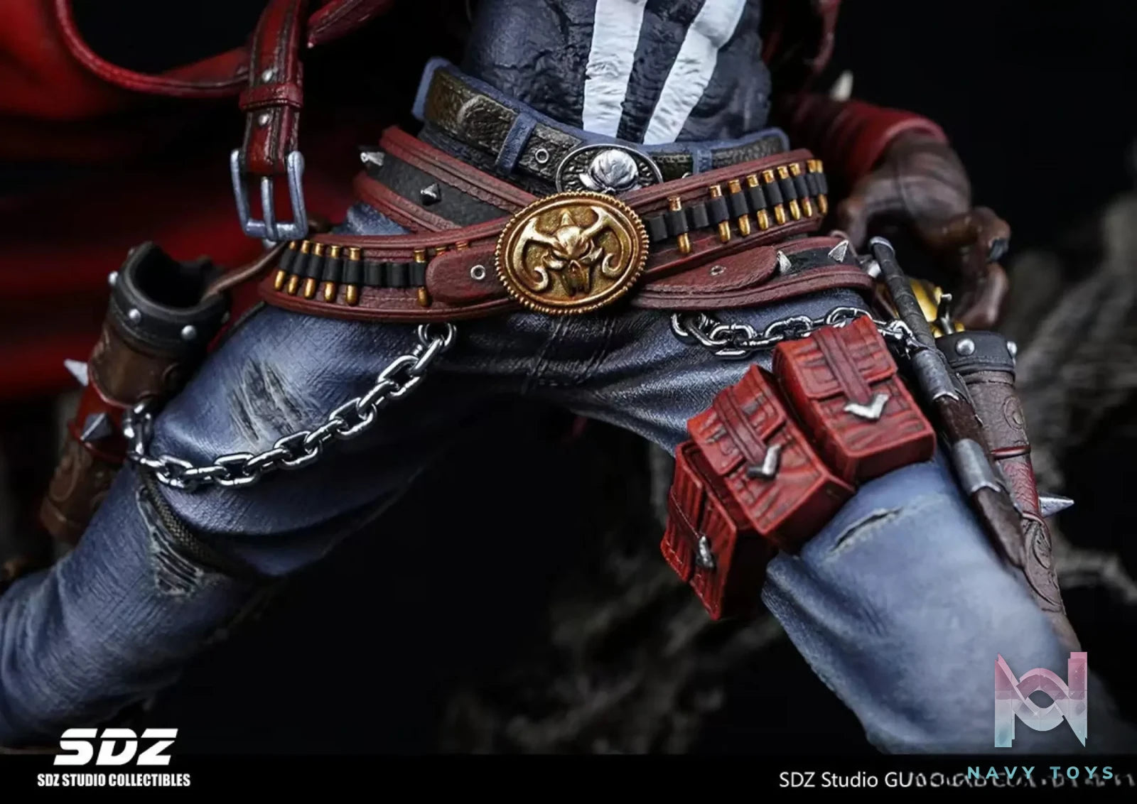SDZ Studio – DC Denim Spawn