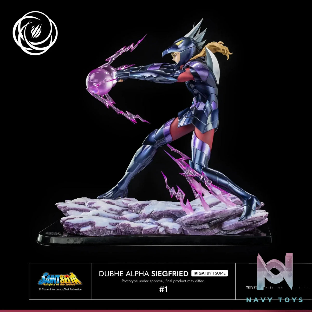 Tsume Studio – Dubhe Alpha Siegfried Ikigai 1/6 Scale Statue IKIGAI (Licensed)