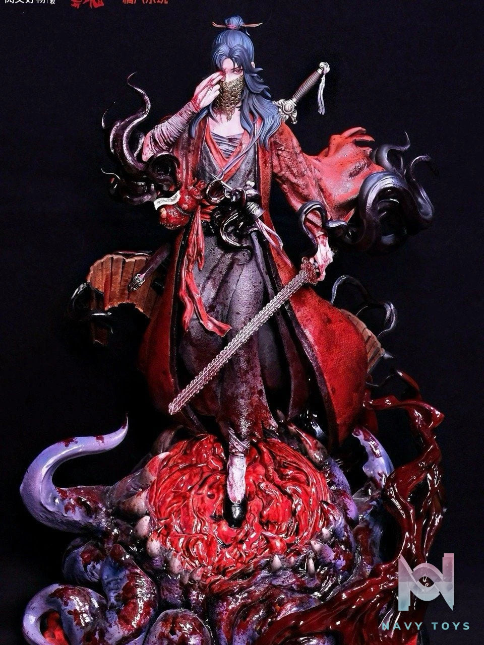 Lý Hoạ Vương - Đạo Quỷ Dị Tiên - Orange Soda Collectibles & YueWenHaoWu Studio1