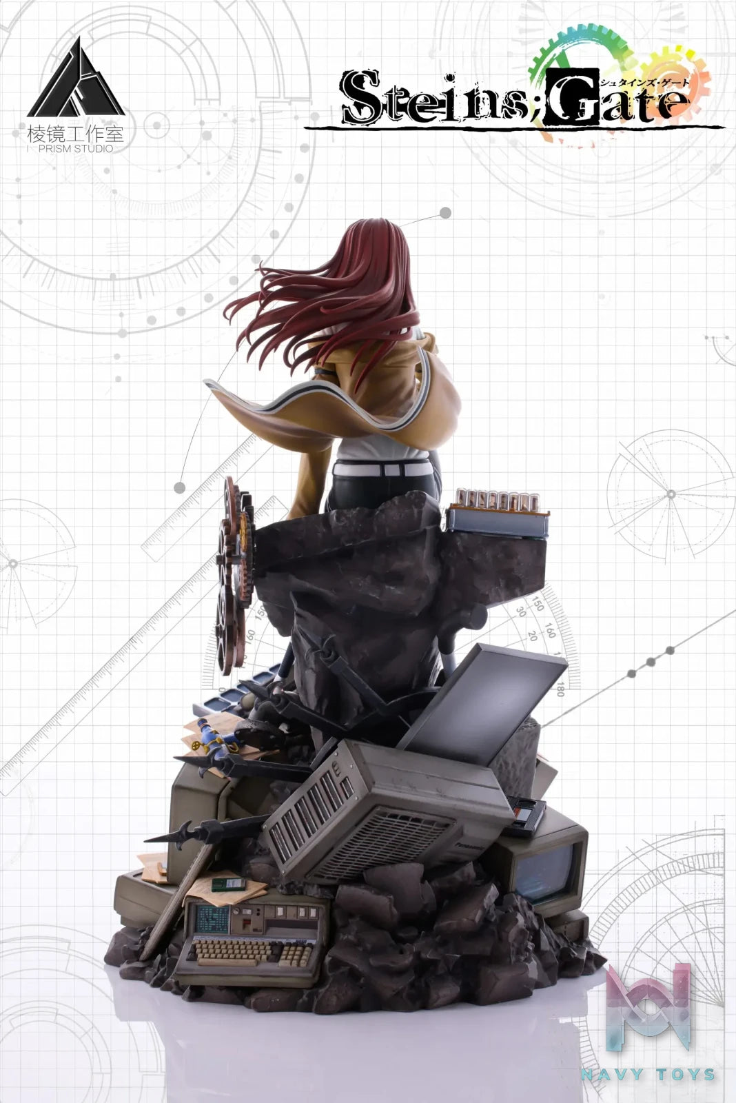 PRISM Studio – Steins;Gate Makise Kurisu