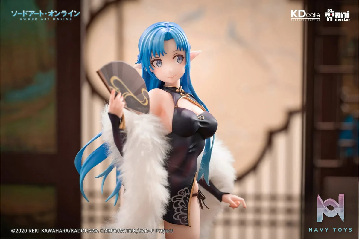 Animester – Sword Art Online Asuna 1/7 – Undine, Cheongsam Ver. (Licensed)