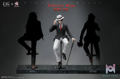 DS Studio X SUPER HERO Studio – Suit Series #01 Muzan Kibutsuji Demon Slayer