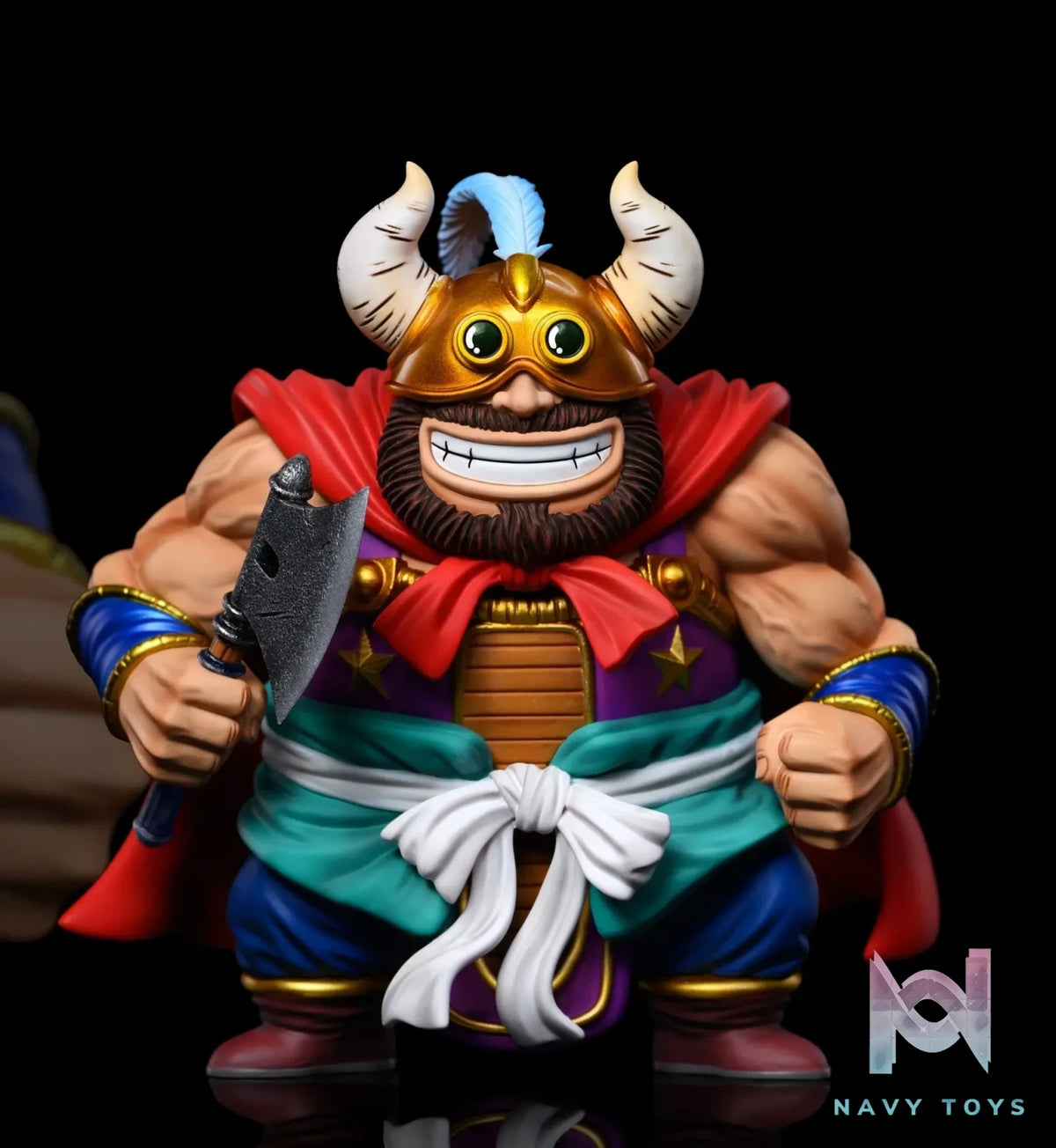 C Studio – Dragon Ball Ox-King