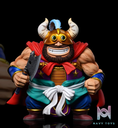 C Studio – Dragon Ball Ox-King