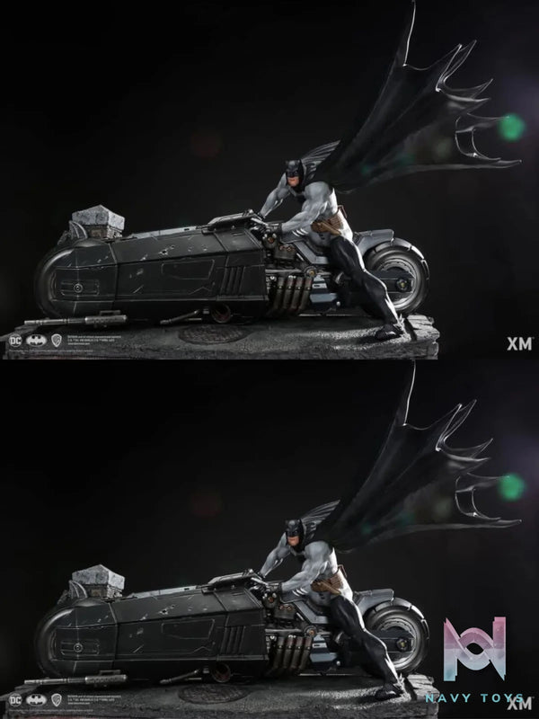 Batman resin statue xm studio anime figure