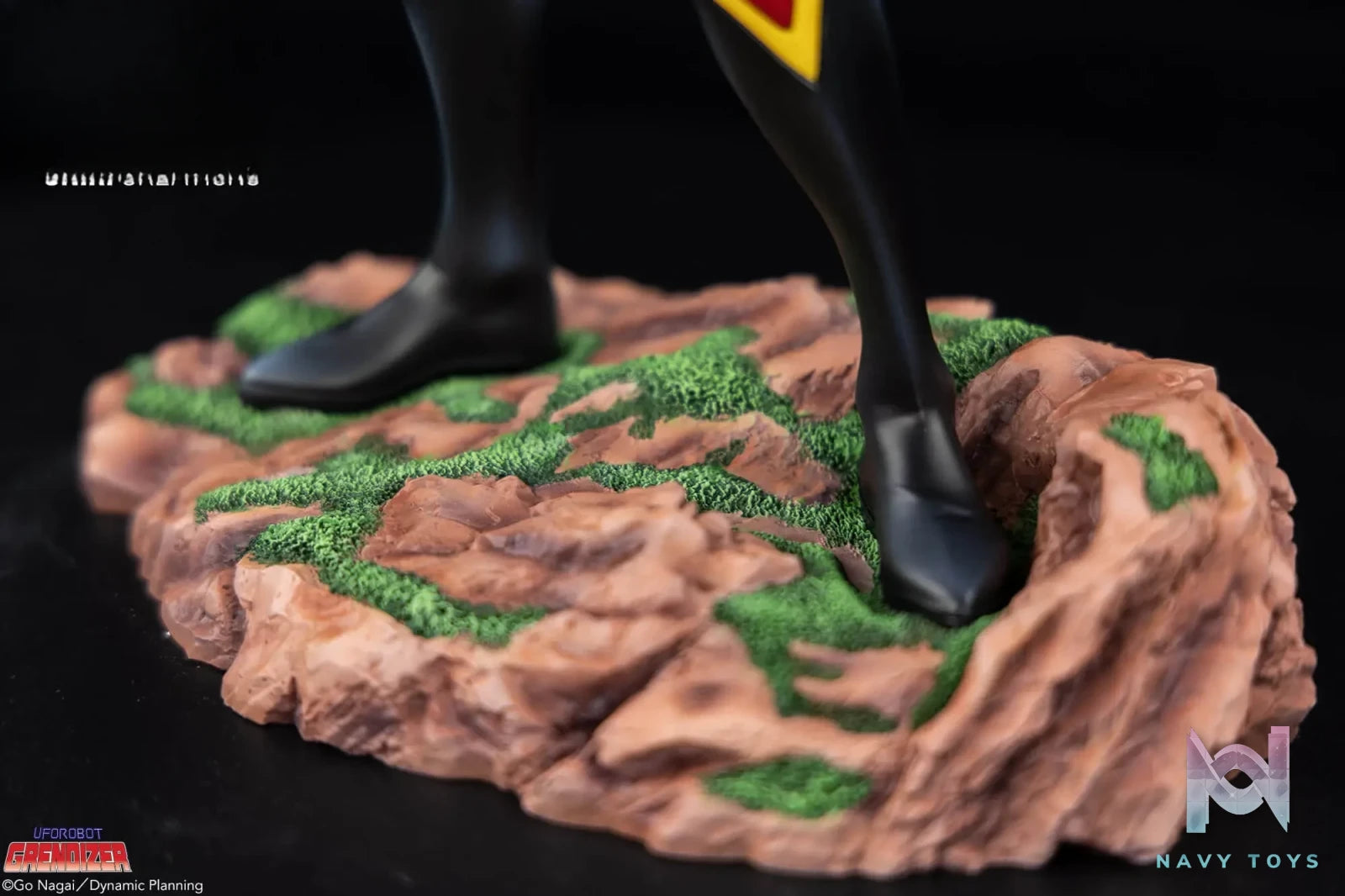 Oniri Creations – Duke Fleed Mazinger (Licensed)