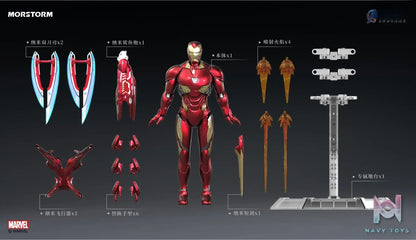 MORSTORM Studio – Marvel Iron Man MK.85 （Licensed）
