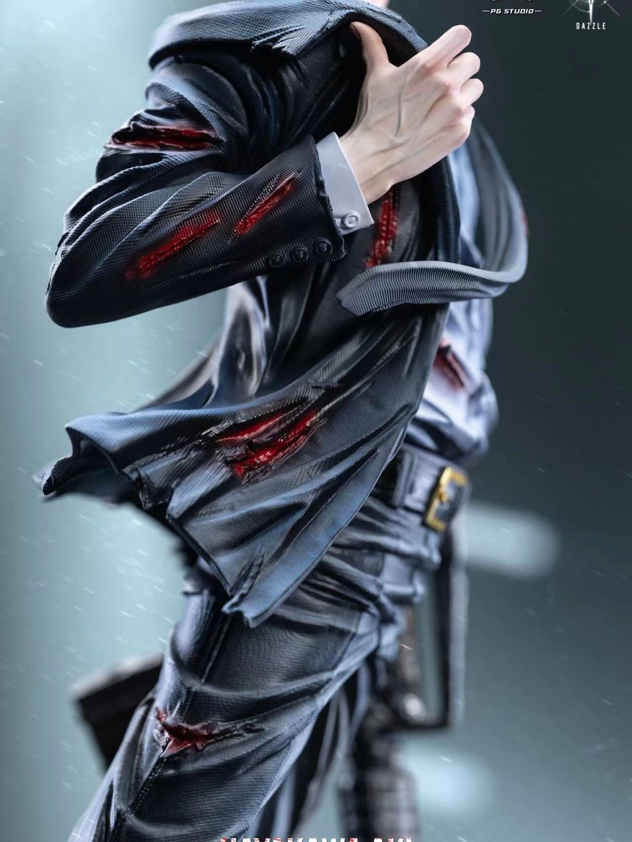 Hayakawa Aki - Chainsaw Man - PG Studio x Dazzle Studio resin statue PG Studio x Dazzle Studio anime figure