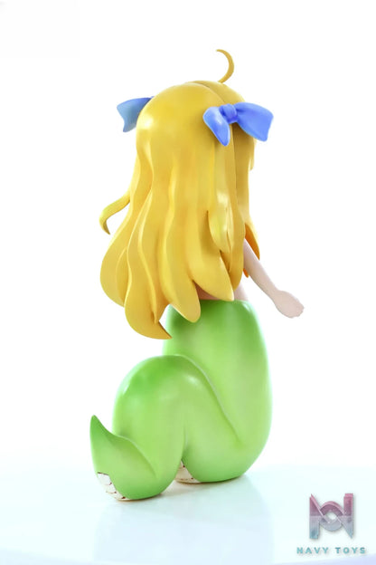 Bell Fine – Dropkick on My Devil’ Panda Human X Jashin-chan Plastic Model (Licensed)