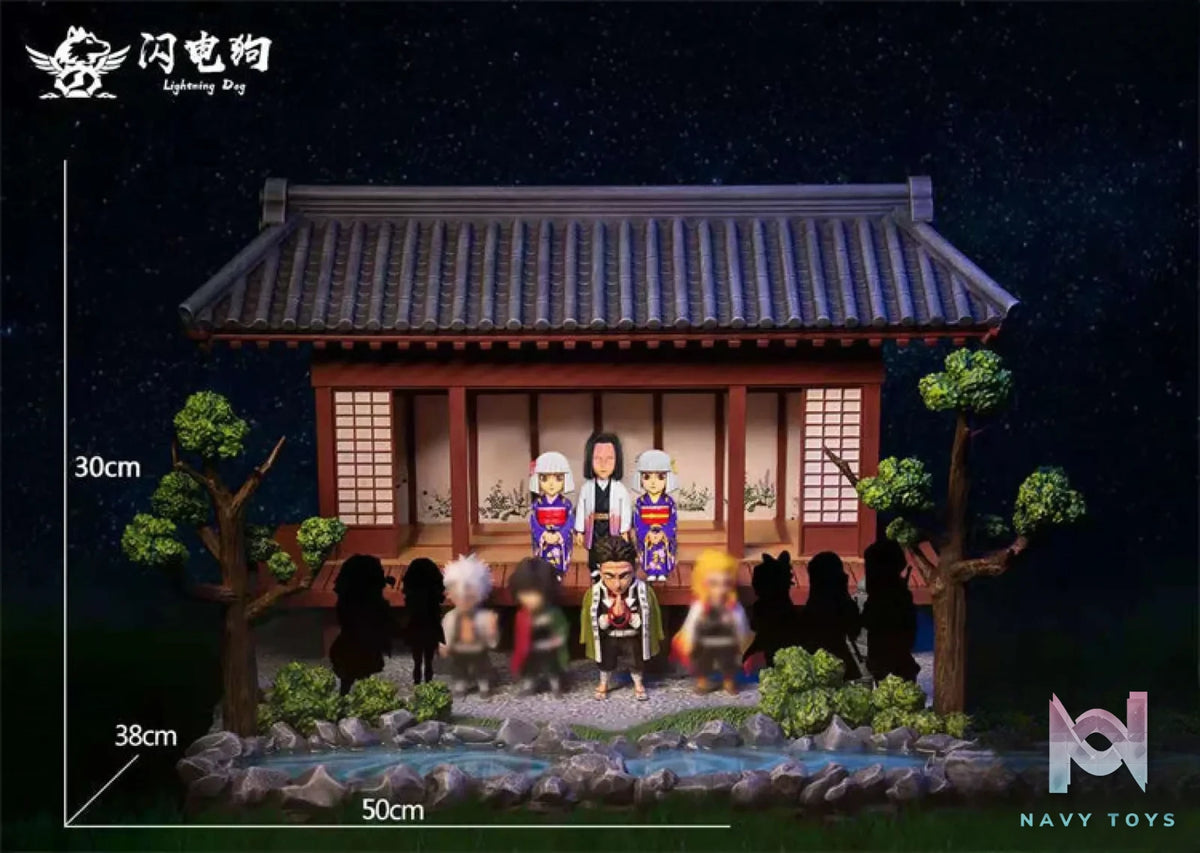 Lightning Dog Studio – Demon Slayer Ubuyashiki Kagaya