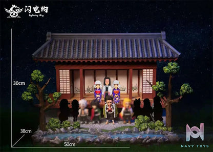 Lightning Dog Studio – Demon Slayer Ubuyashiki Kagaya