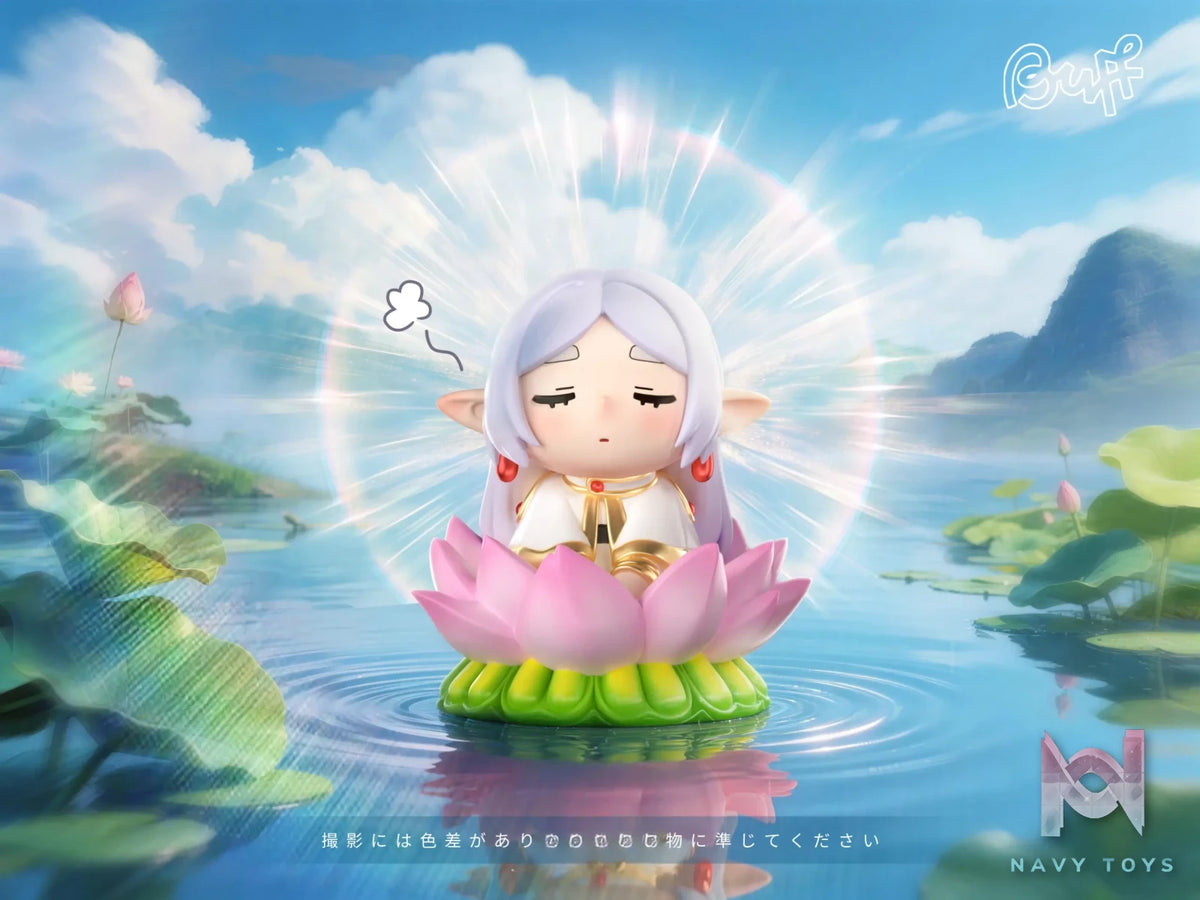 BUFF Studio – Frieren Zen Lotus Pose Frieren: Beyond Journey's End