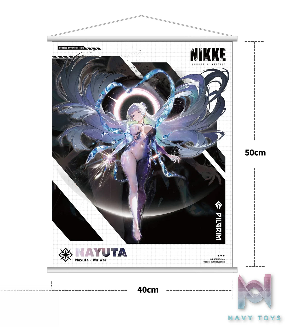 Hobby Sakura – Goddess of Victory: NIKKE Nayuta: Inaction 1/4 Scale Figure (Licensed)