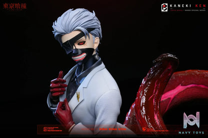 Black and White Studio – Tokyo Ghoul Black Goat Ken Kaneki