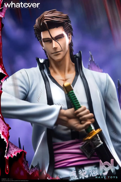 Whatever Studio – Sosuke Aizen Bleach