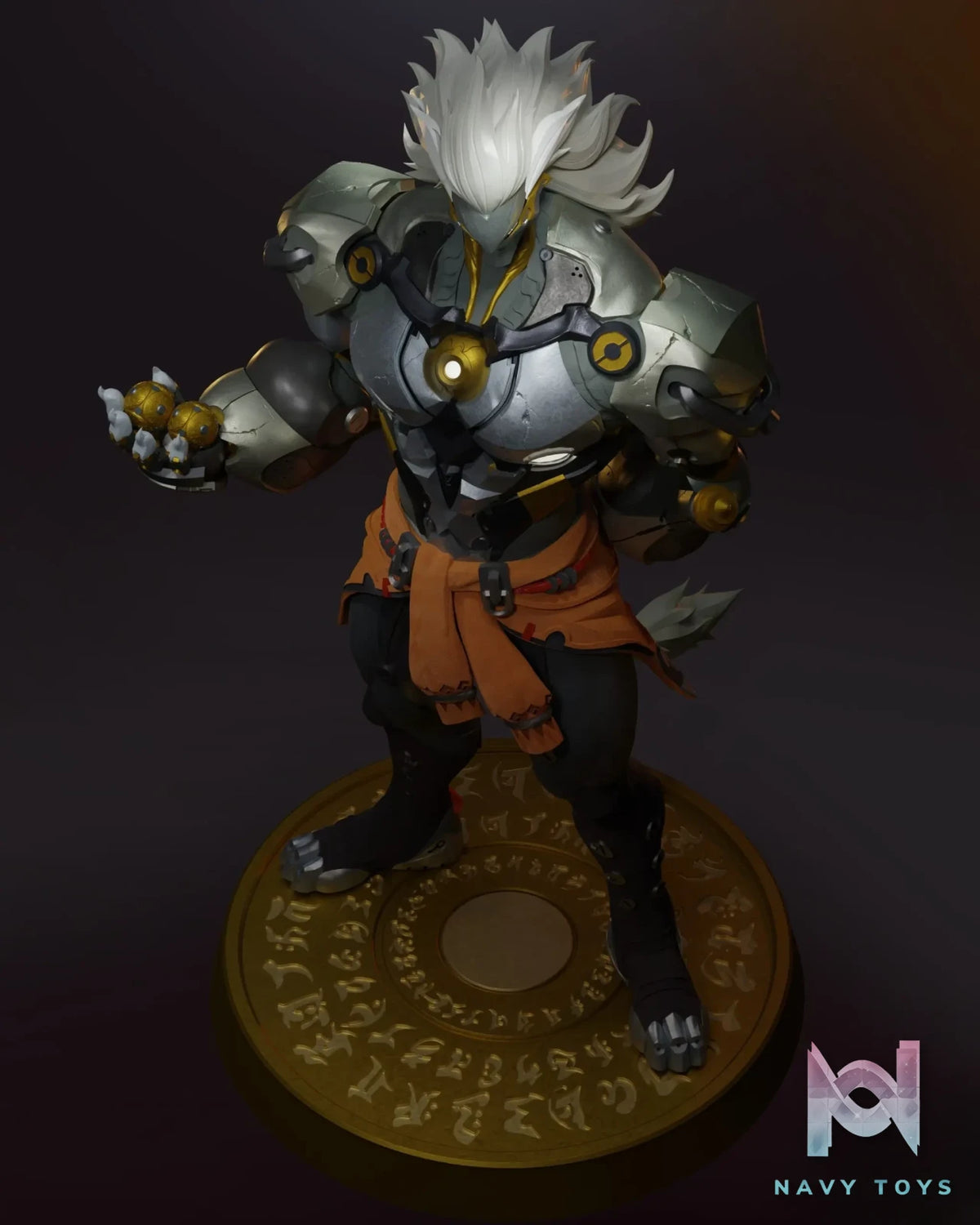 Shibadon Studio – Banyue Zenless Zone Zero