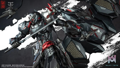Cang Dao Model – Zhan Ming – Night Stealth Version Model (Licensed)