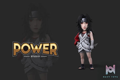 Power Studio – Naruto wcf teacher Kurenai Yūhi