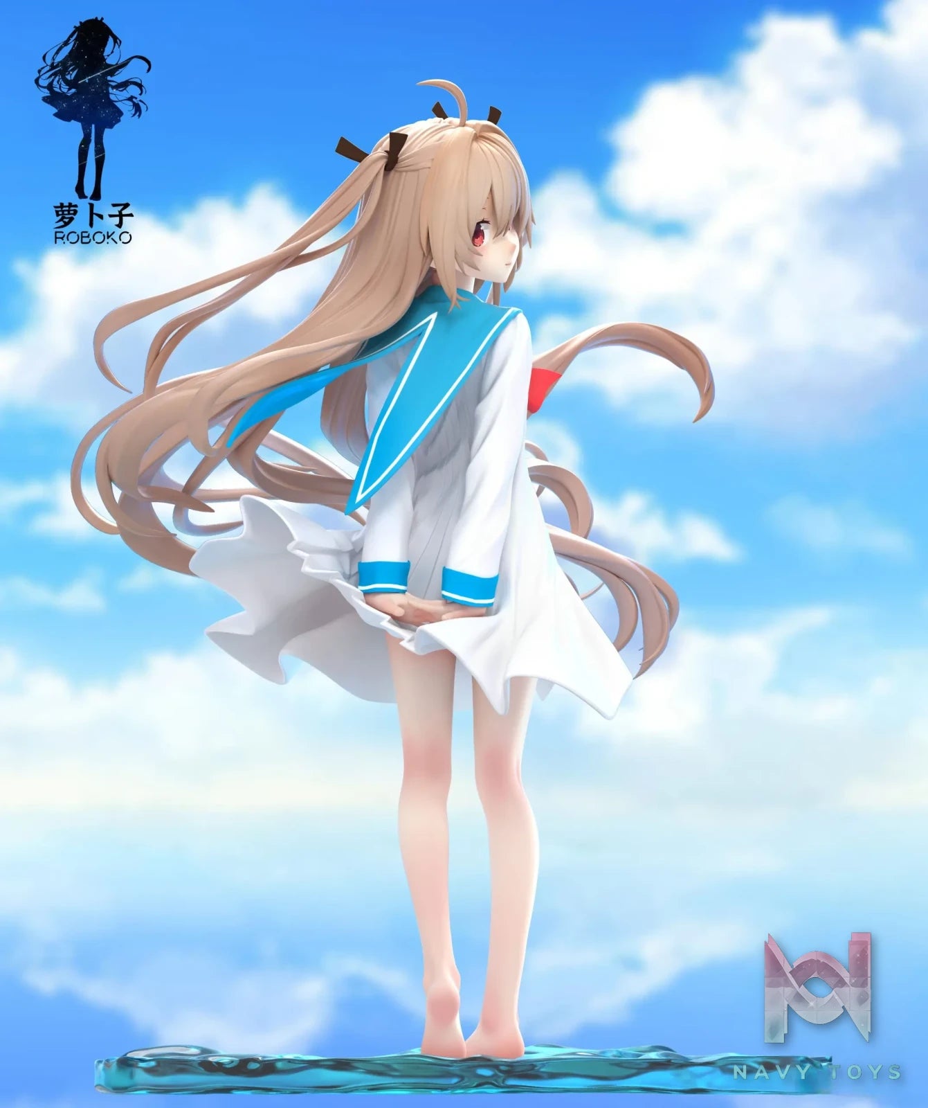 ROBOKO Studio – ATRI-My Dear Moments- ATRI