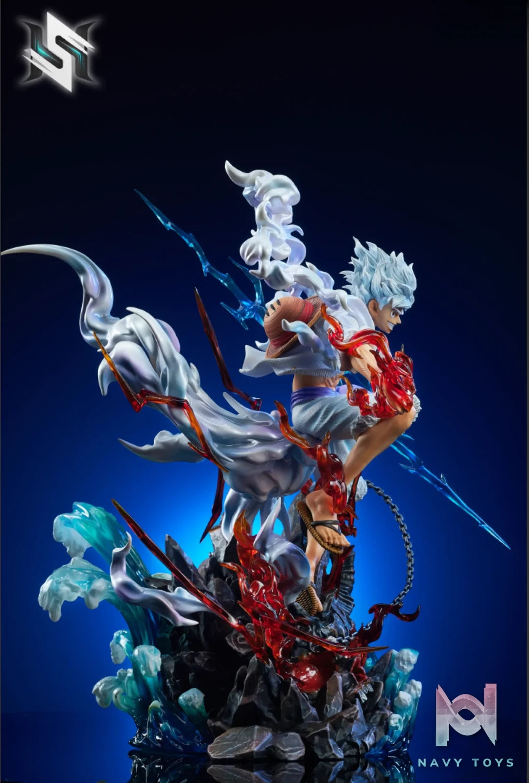 HS Studio – One Piece Luffy