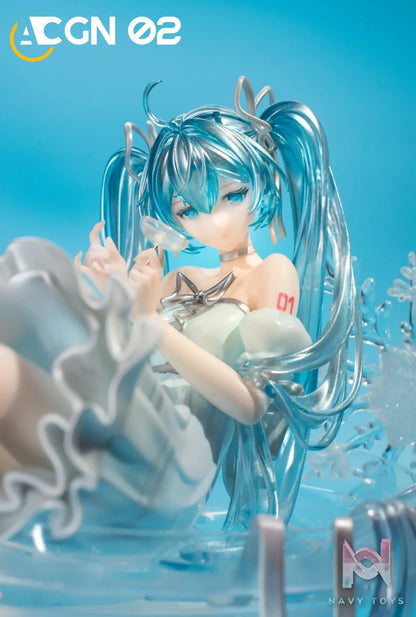 ACGN 02 Studio – Hatsune Miku Snow Ver. X Summer Ver. Project Sekai