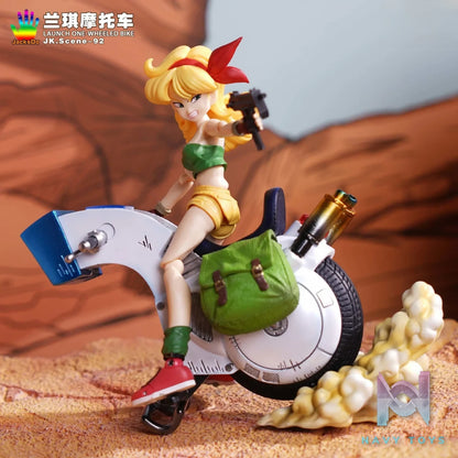 JacksDo Studio – Dragon Ball Ranchi Motorcycle