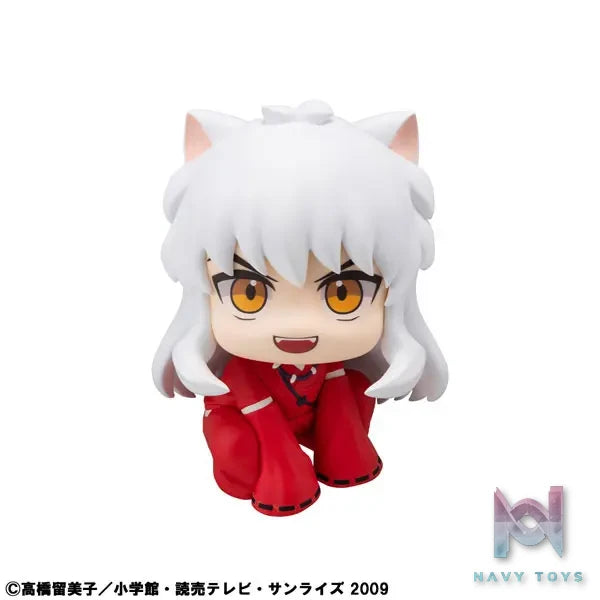 MegaHouse – LookUp InuYasha InuYasha & Sesshomaru Complete Figure (Licensed)
