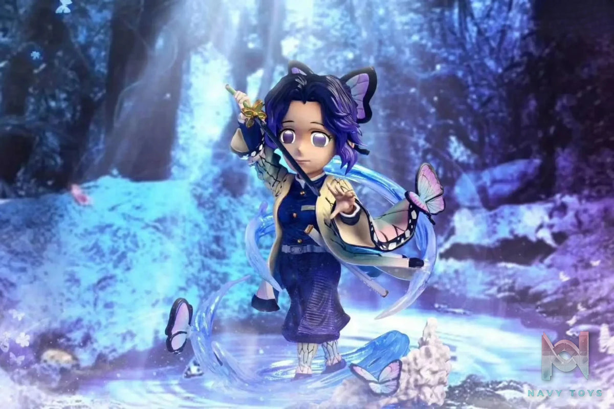 G5 Studio – Demon Slayer Insect Pillar Shinobu Kocho
