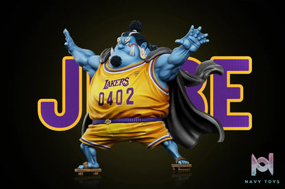 YZ Studio – Purple Gold Dream Team 07 Jinbe One Piece