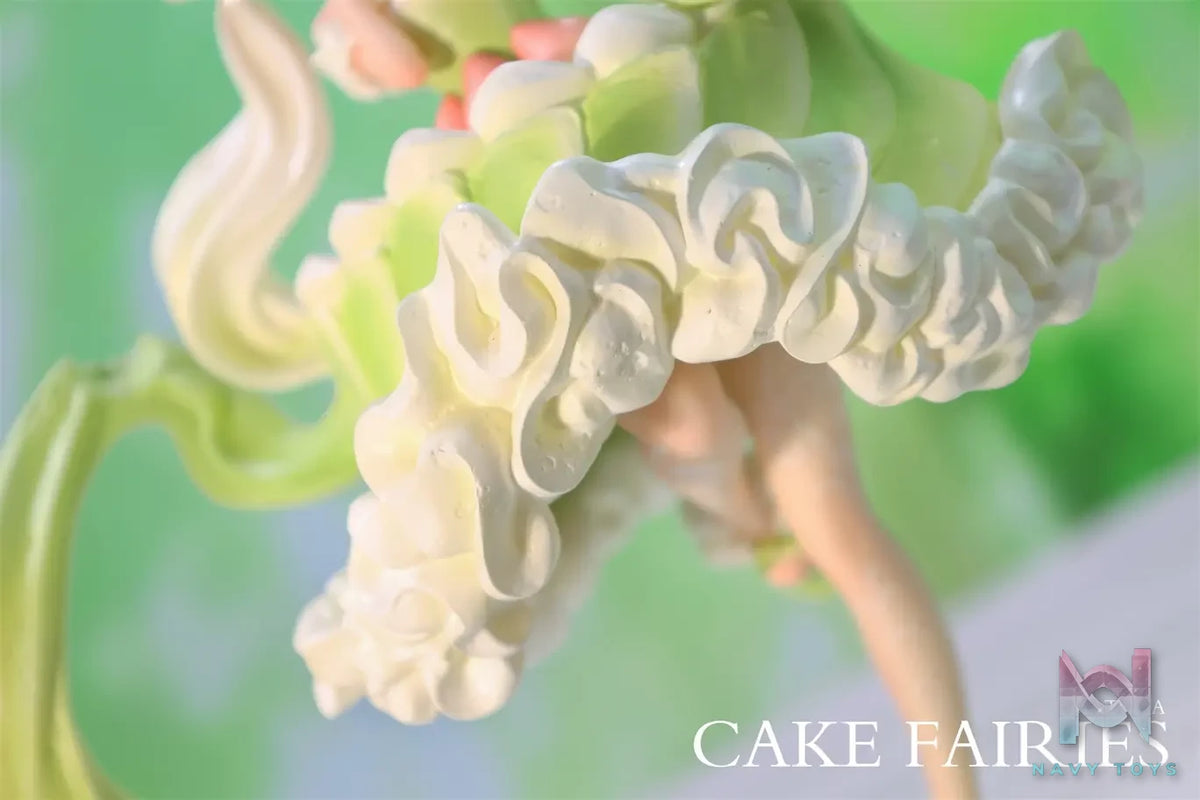 WeArtDoing Studio – Cake Fairies Strawberry & Matcha (Licensed)