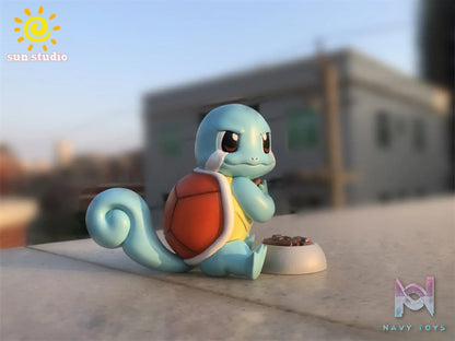Sun Studio – Pokémon Crying Squirtle