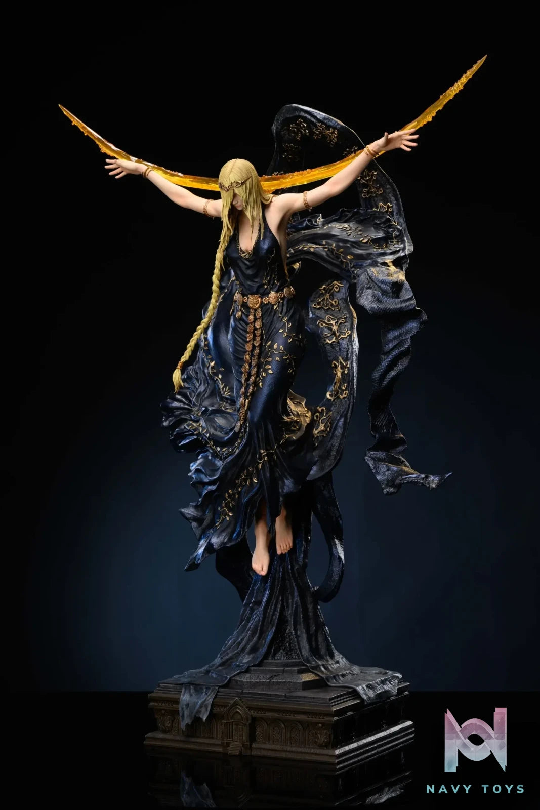 Sword X Wing Studio & ACY Studio – Elden Ring Marika & Radagon
